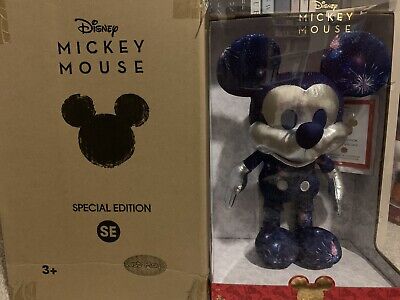 Fireworks For 2020 Disney Year of the Mouse Collector Plush Limited-Edition