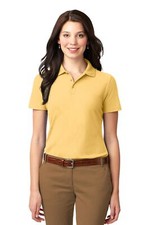 Port Authority Womens Stain-Resistant Polo L510