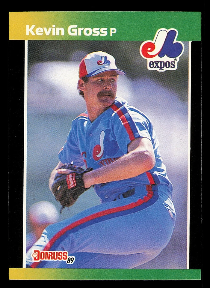 1989 Donruss Baseball's Best #201-336 - Pick from List [v16]  $5+ Free Shipping - Image 3 of 4