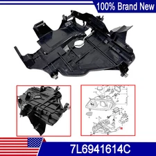 For Volkswagen Touareg 2003-2007 RIGHT Headlight Mount Bracket New 7L6941614C US