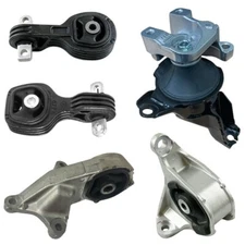 Engine Motor & Transmission Mount Kit 5x For 2015-2016 Honda CR-V 2.4L -K2806