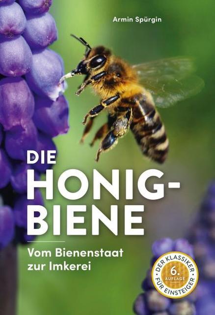 Thumbnail - Die Honigbiene Armin Spürgin 9783818609740