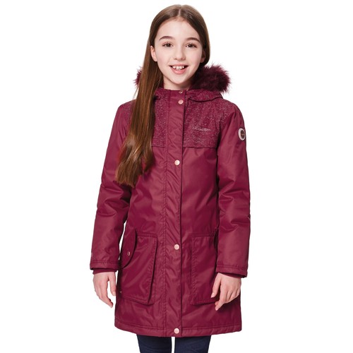 Regatta Halimah Girls Waterproof Parka 