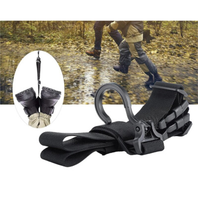 Wader Boots Hanger Drying Rack Storage Fishing Accessories Polyester Fiber