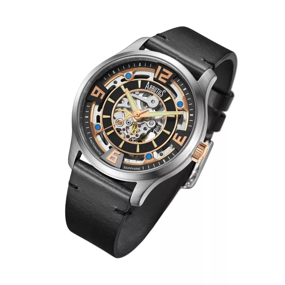 Arbutus Men s Watch AR1902SBB