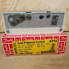 1PC New Danfoss KP15 060-126566 Pressure Controller