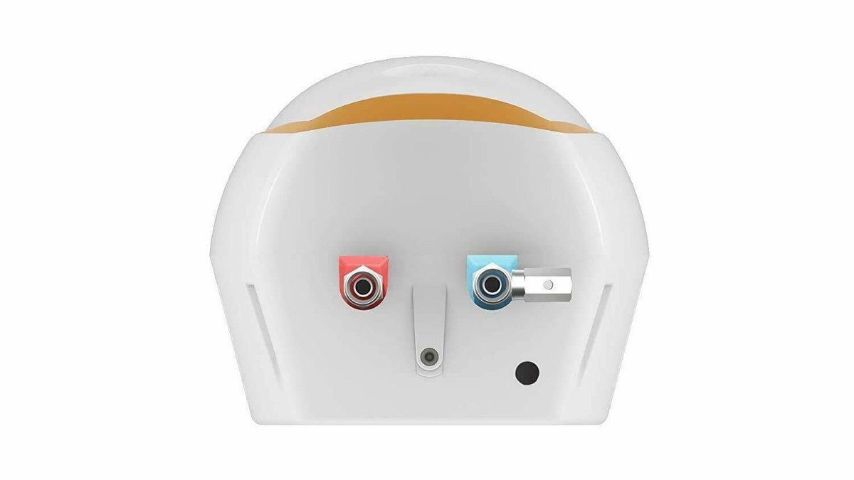 Havells Instanio 3-Litre LED Indicator Electric Water Heater  (White/Mustard) | eBay