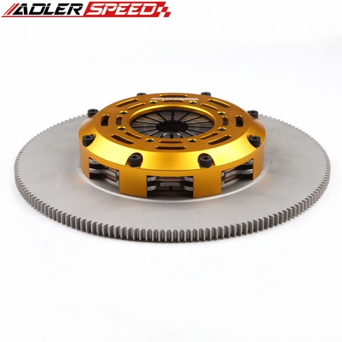 Racing Twin Disc Kit Clutch For 1998-2002 CAMARO FIREBIRD 5.7L LS1 Standard WT - Picture 3 of 6