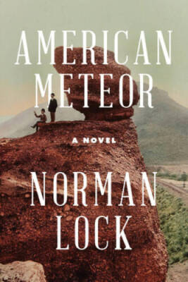 American Meteor (The American Novels) - Paperback By Lock, Norman - ACCEPTABLE