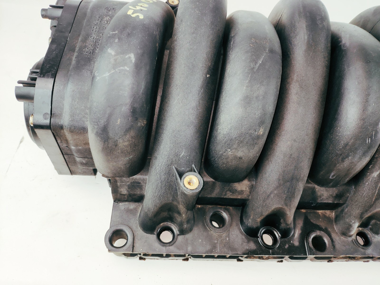 2003 BMW 540 Air Intake Manifold 1435361 | eBay