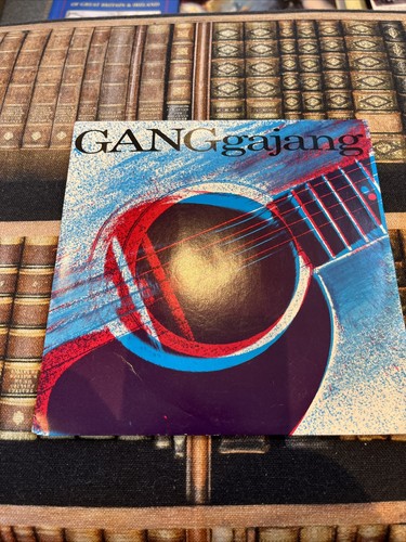 Ganggajang 7” 45RPM 1985