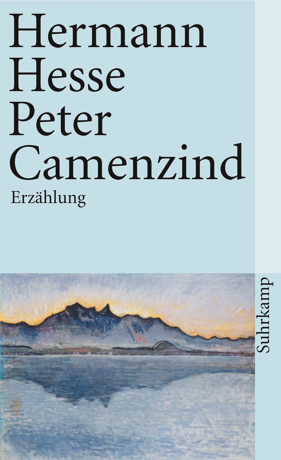 Thumbnail - Hermann Hesse / Peter Camenzind