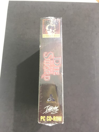 Die By The Sword PC Big Box CD ROM Italien Nouveau Scellé - Bild 4 von 6