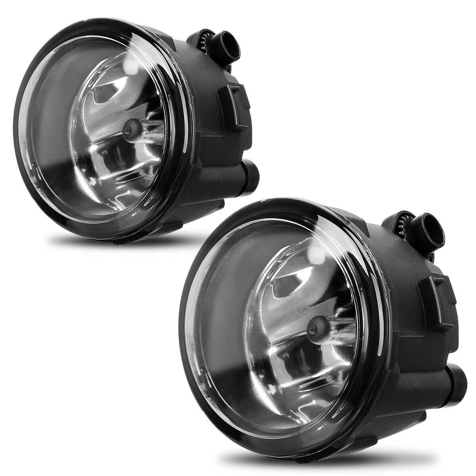 Par de luces antiniebla 2 piezas para Nissan Murano 2010-2014 Infiniti 2009-2011 2012 Foto 2 de 4