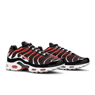 nike air max plus hot lava