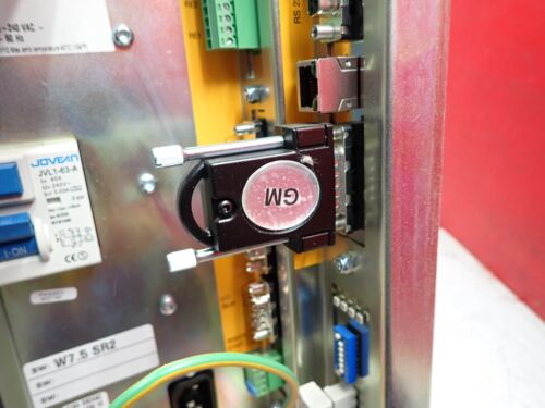 ATLAS COPCO PF4000-G-DN-HW NUTRUNNER CONTROLLER POWER-FOCUS, POWERS ON - Picture 6 of 7