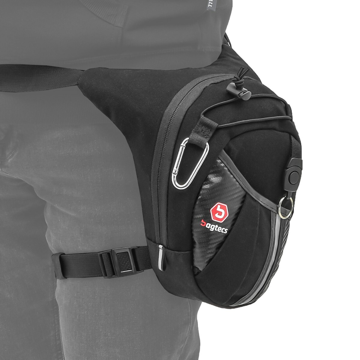 Leg Bag LB8 for Royal Enfield Interceptor 650