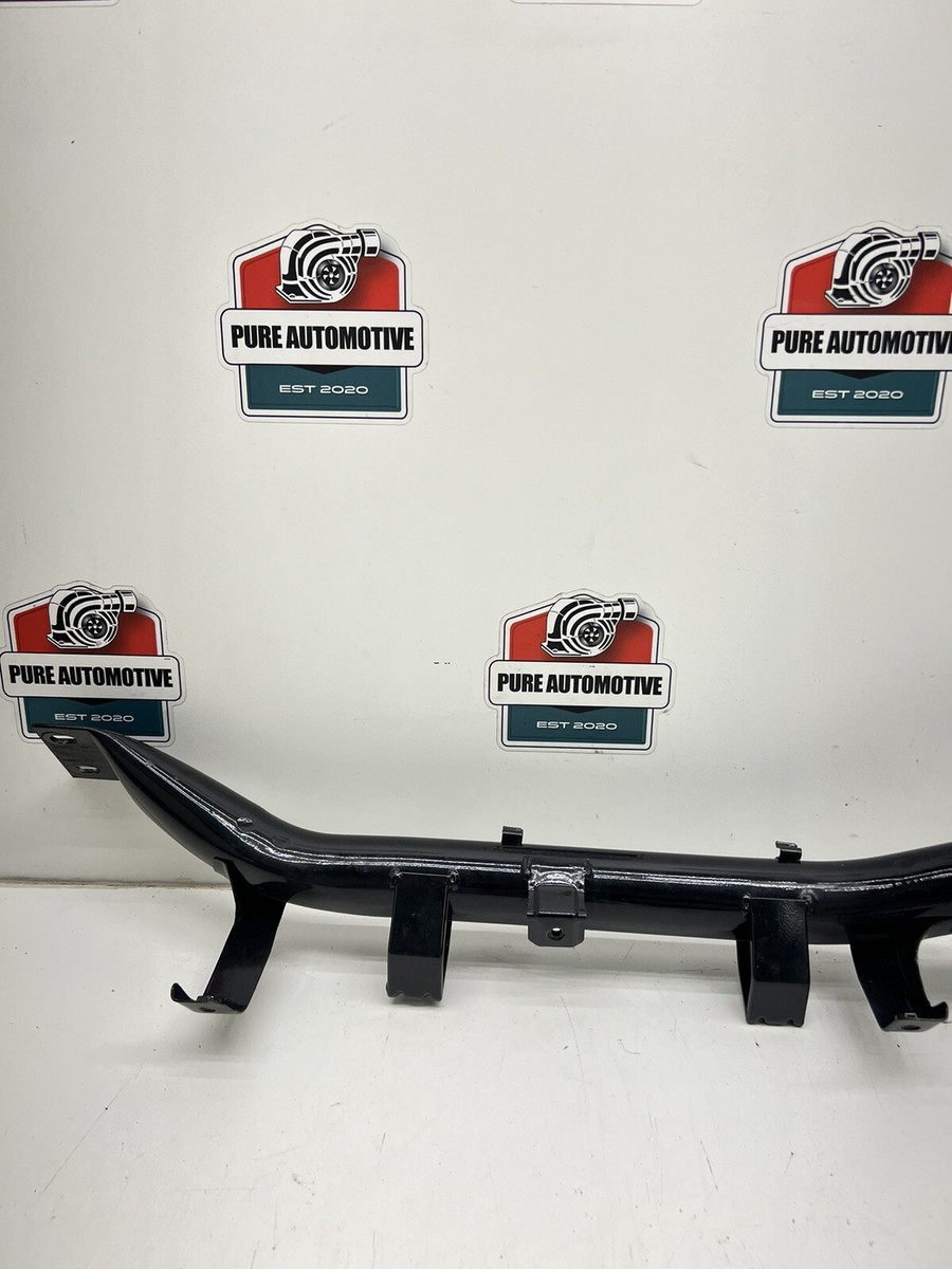 1990-1996 Nissan 300zx Z32 Dash Support Bar Very Clean Black OEM