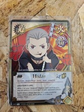 2002 Naruto CCG Hidan #1013 Near Mint Holo