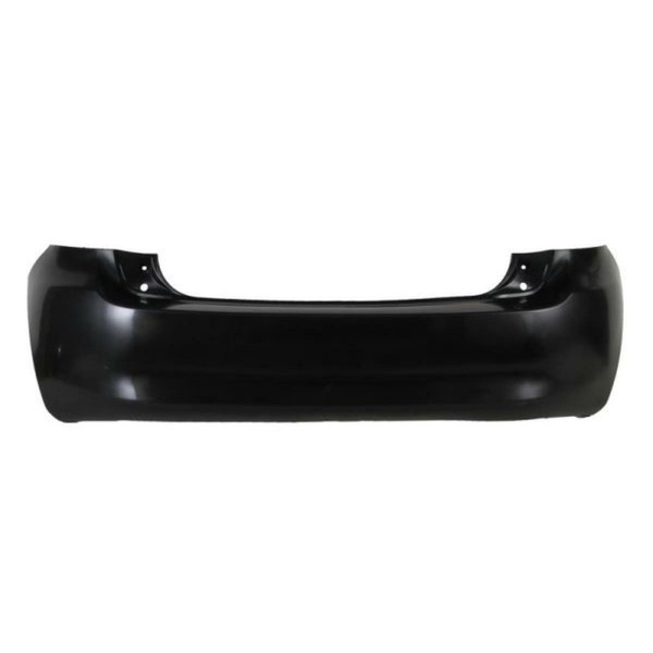 StoßStange Hinten FüR Toyota Auris _E15_ NRE15_ ZZE15_ ADE15_ ZRE15_-image