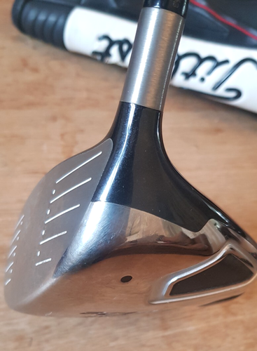 Titleist 909 D2 Driver 9.5 Degree Stiff Flex R/H Prolaunch Shaft 45ins H/Cover - Picture 6 of 14