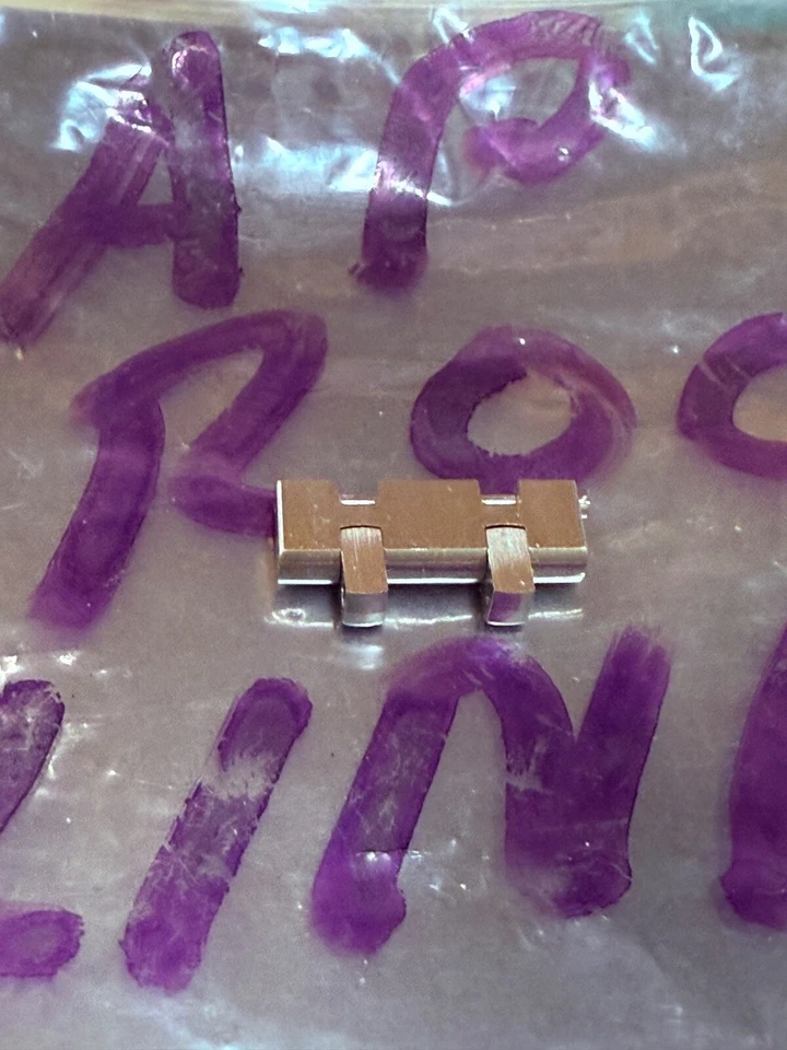 Audemars Piguet Royal дуб LINK AP звено из нержавеющей стали - Изображение 2 из 3