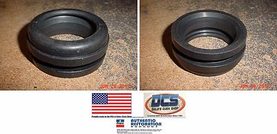 2 Pack Fuel Tank Filler Neck Grommet Seals For Mopar A-Body 67-76, B-Body 64-69