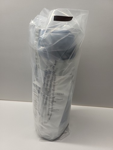 SEYCHELLE Ionic Absorption Micron Water Filter Filtration Squeeze Bottle 28 oz - Picture 4 of 4
