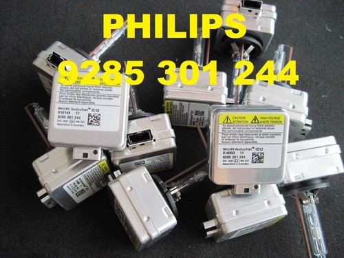 NEW&ORIGINAL! PHILIPS D3S XenEcoStart 9285 301 244 Xenon Brenner OEM - Bild 1 von 2