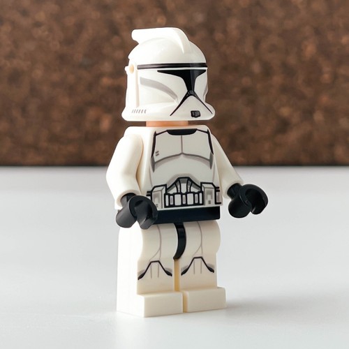 🌈 LEGO Clone Trooper sw0910 Minifigure Star Wars - Imagen 5 de 7