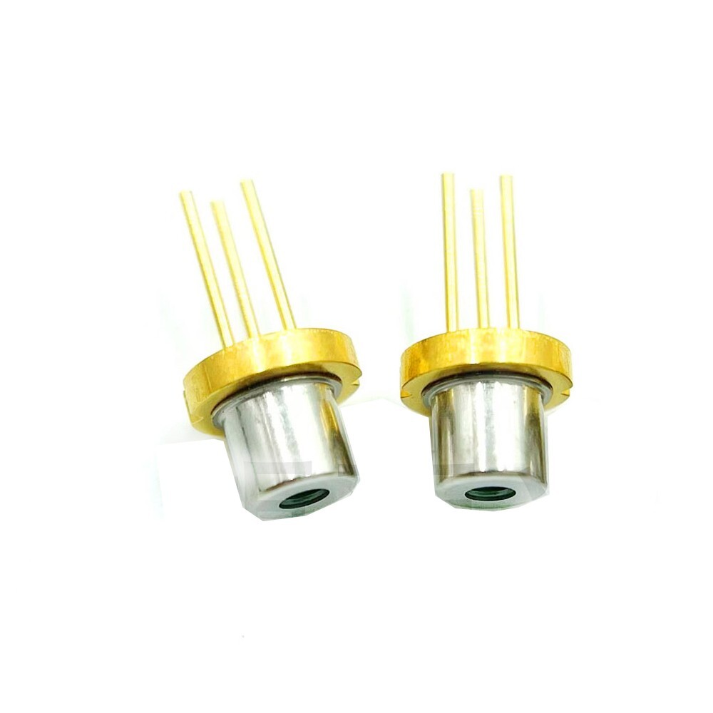 2pcs Sharp GH0631IA5G 635nm 638nm 185mW Red 3.8mm single-mode Laser Diode TO38