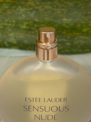 ESTEE LAUDER SENSUOUS NUDE 50ML EDT SPRAY | eBay
