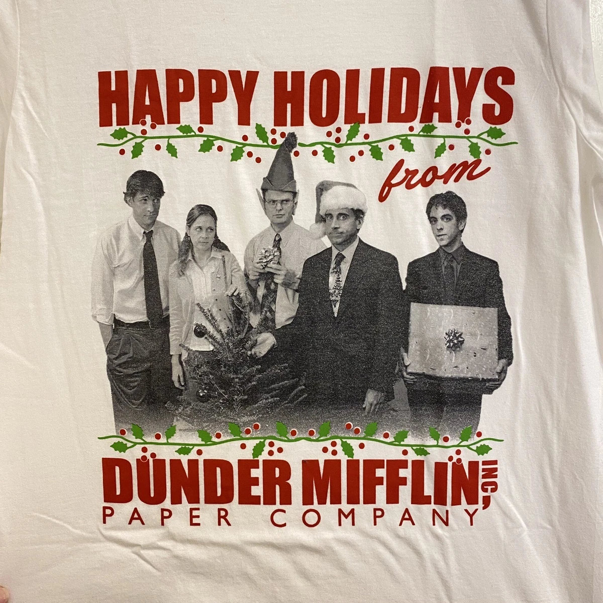 Dunder Mifflin - T-Shirt – The Films Point