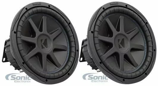 2 Kicker 44CVX124 12