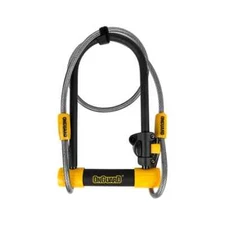OnGuard Bulldog 4.5x9 U/Lock with 4 Cable