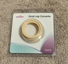 Spectra Baby Small Cap Skinny Neck Adapter Bottle Cap Converter
