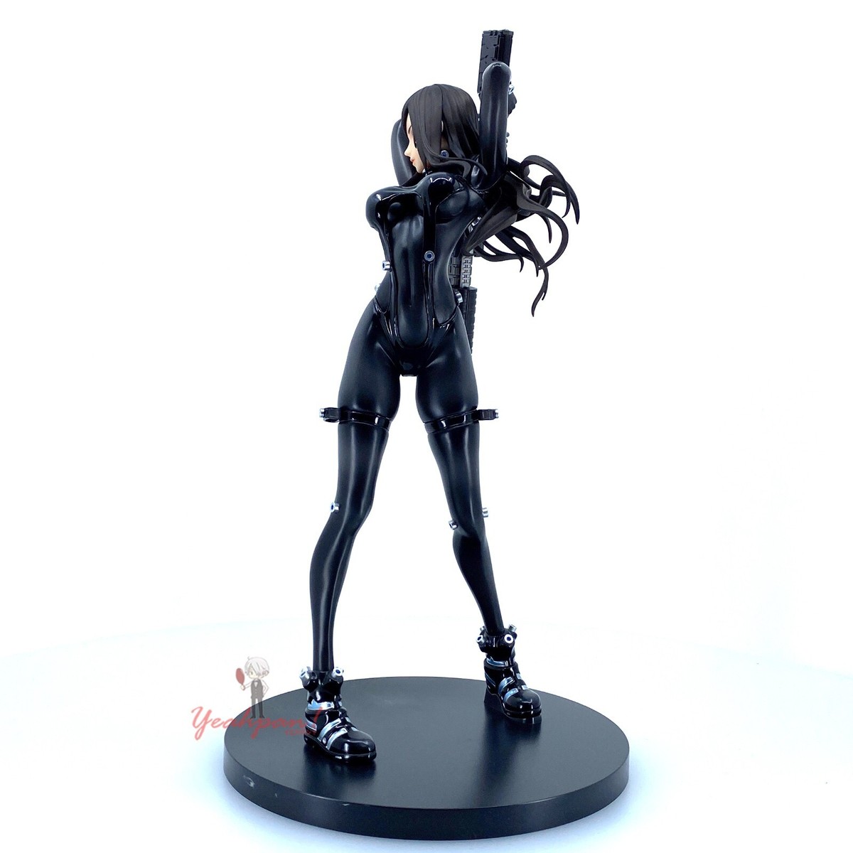GANTZ:O Reika X Shotgun ver. Hdge technical statue No.15 UNION