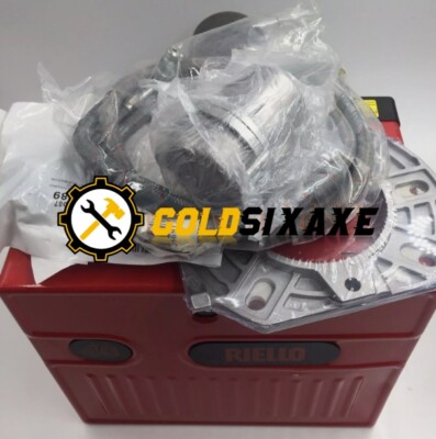 Burner 40 G20 Ad Alta Potenza 95-213kW | Per Uso Industriale O Grandi Abitazioni - Foto 10