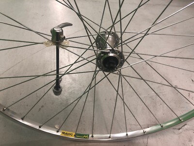 2 Jantes Vintage Mavic MA2 700C 36 Trous - Pour Vélo De Route - Aluminium France