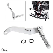 Gear Shifter Shift Rod Lever Arm For Harley Fat Boy FLSTF Heritage Softail 90-06