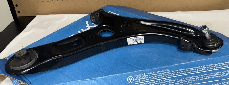 OEM! BRAZO DE CONTROL INFERIOR, DELANTERO DERECHO PARA HYUNDAI ELANTRA 2017-2020 # 54501-F2000 Foto 2 de 4