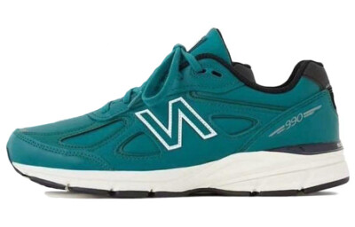 New Balance 990V4 Made in USA Low Teal White - U990TW4 | eBay