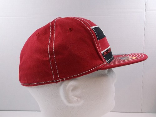 NEW Atlanta Falcons Reebok NFL Stretch Fit Official Sideline Hat Size L/ XL VTG - Picture 4 of 7