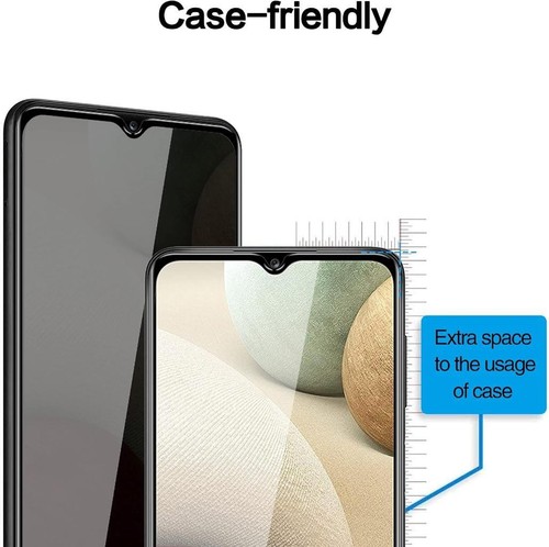 Lot pour Samsung Galaxy A25 5G Anti Espion Confidentialité Verre Trempé Protecteur d'écran - Photo 3 sur 5