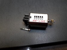 Moteur RK42 - SCX - 1/32  - avec pignon