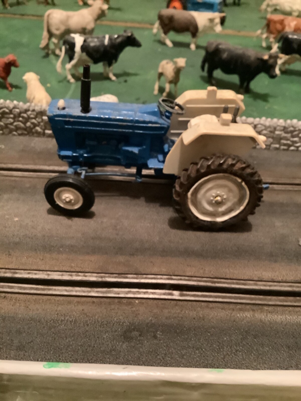 Britains tractors eBay