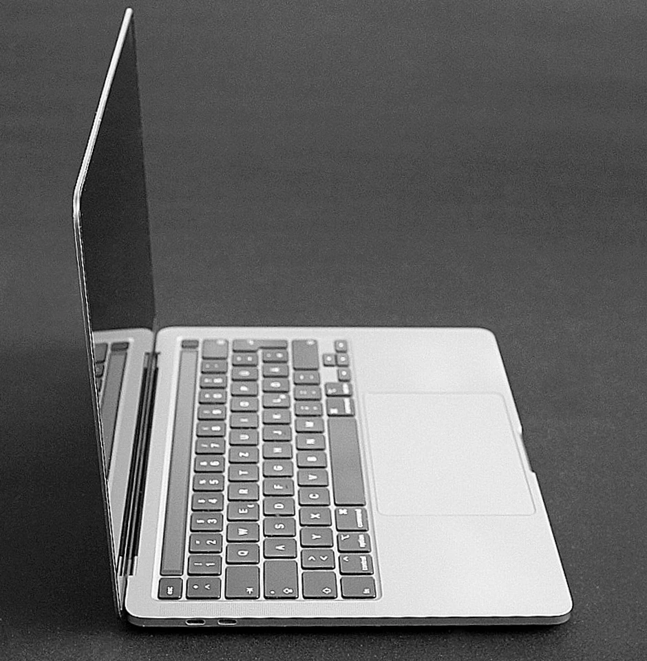 Apple MacBook Pro 2020 13" 2GHz i5 16GB RAM 512GB Space Grey - Bild 2 von 2