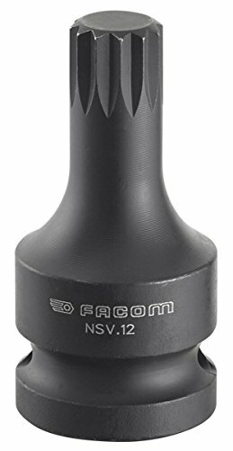 Facom NSV.6-Bussola 1/2", Maschio Xzn 6 (s1Y)