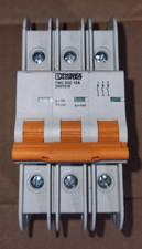 PHOENIX CONTACT 2907616 TMC 83C 12A - 3P 12A C curve UL489 Circuit Breaker (NEW)