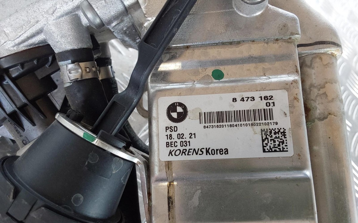 EGR COOLER MINI (BMW) COOPER F55/F56/F57 2018 8473162 | eBay 